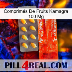 Comprimés De Fruits Kamagra 100 Mg new01